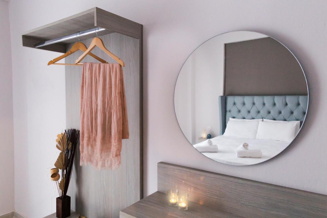 Sueno Luxury Apartments Полихроно Екстериор снимка
