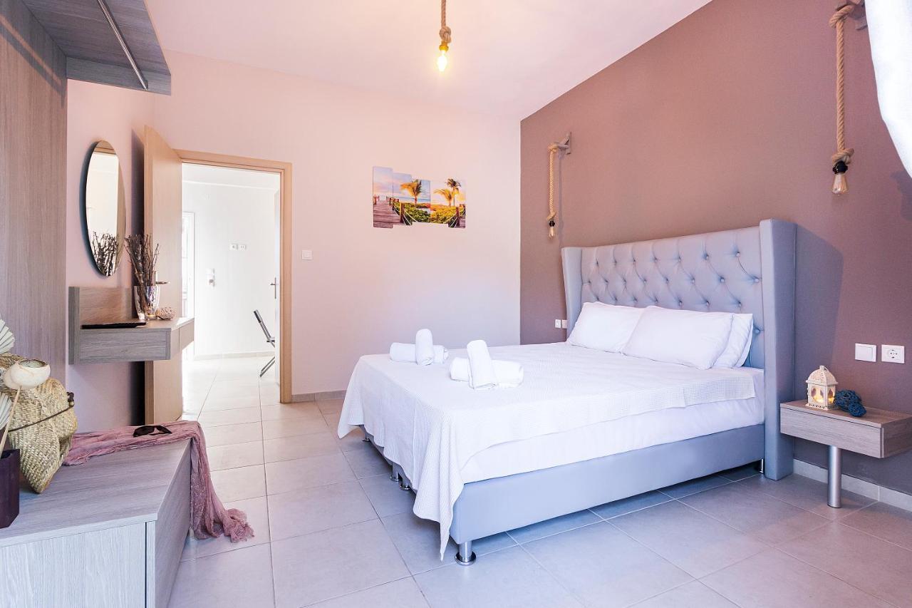 Sueno Luxury Apartments Полихроно Екстериор снимка