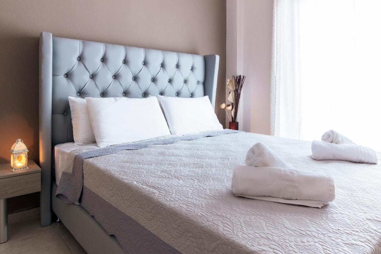 Sueno Luxury Apartments Полихроно Екстериор снимка
