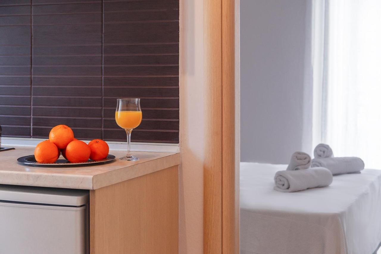 Sueno Luxury Apartments Полихроно Екстериор снимка