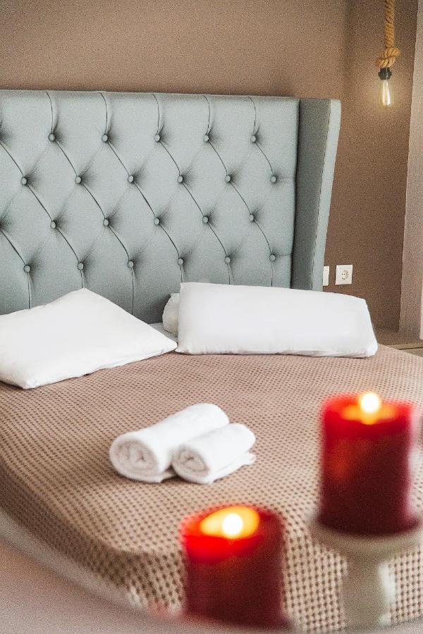 Sueno Luxury Apartments Полихроно Екстериор снимка