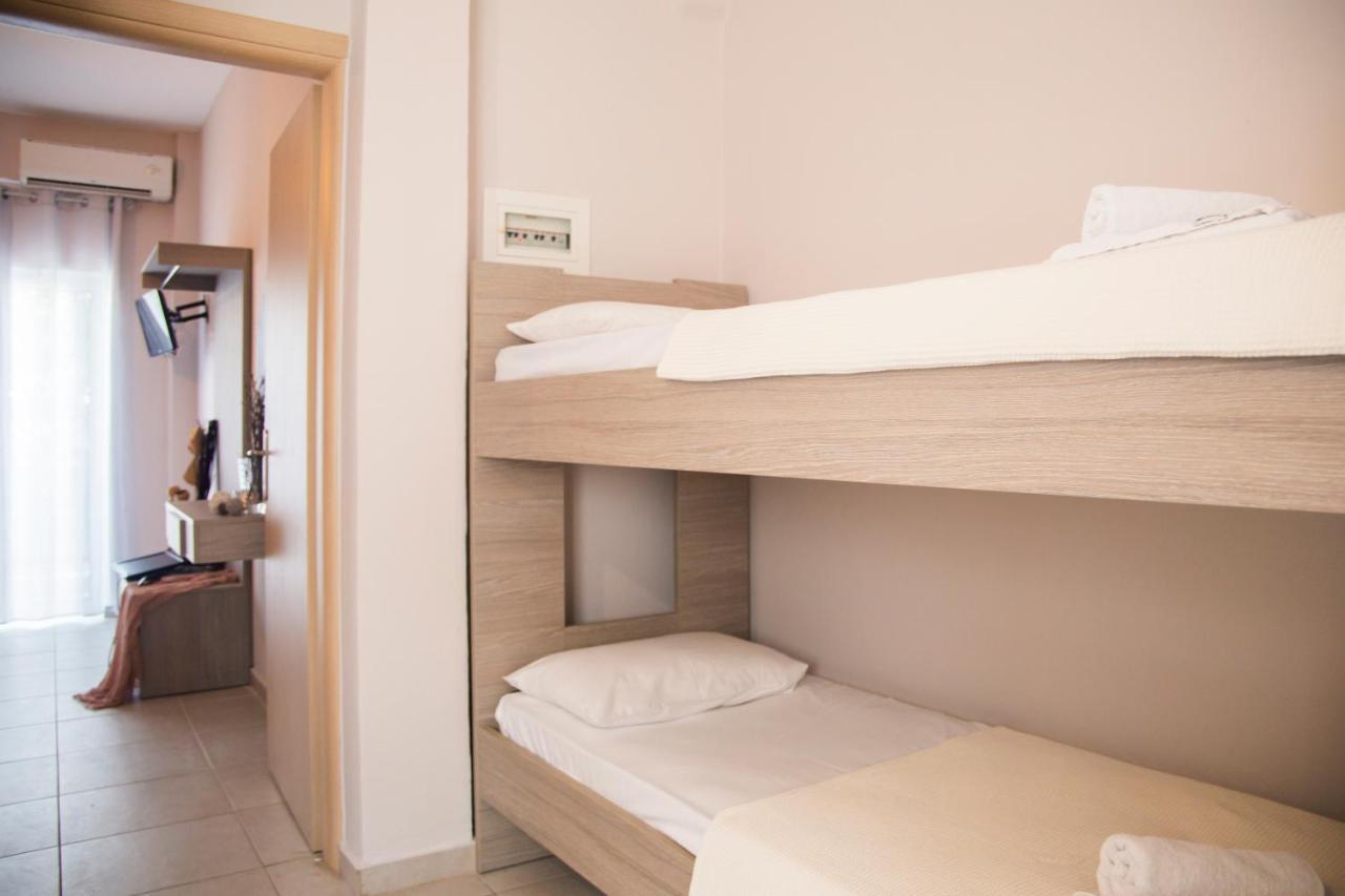 Sueno Luxury Apartments Полихроно Екстериор снимка