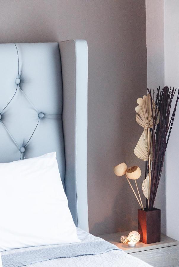 Sueno Luxury Apartments Полихроно Екстериор снимка
