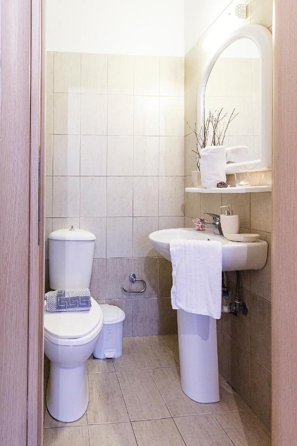 Sueno Luxury Apartments Полихроно Екстериор снимка