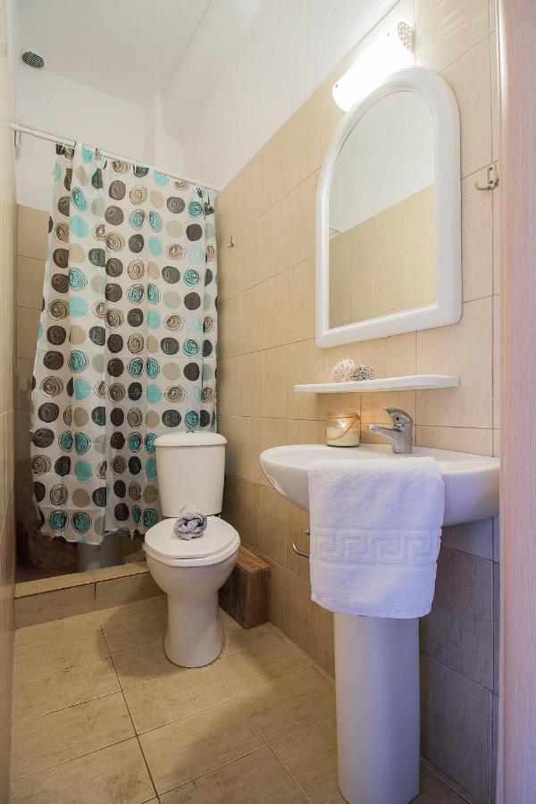 Sueno Luxury Apartments Полихроно Екстериор снимка