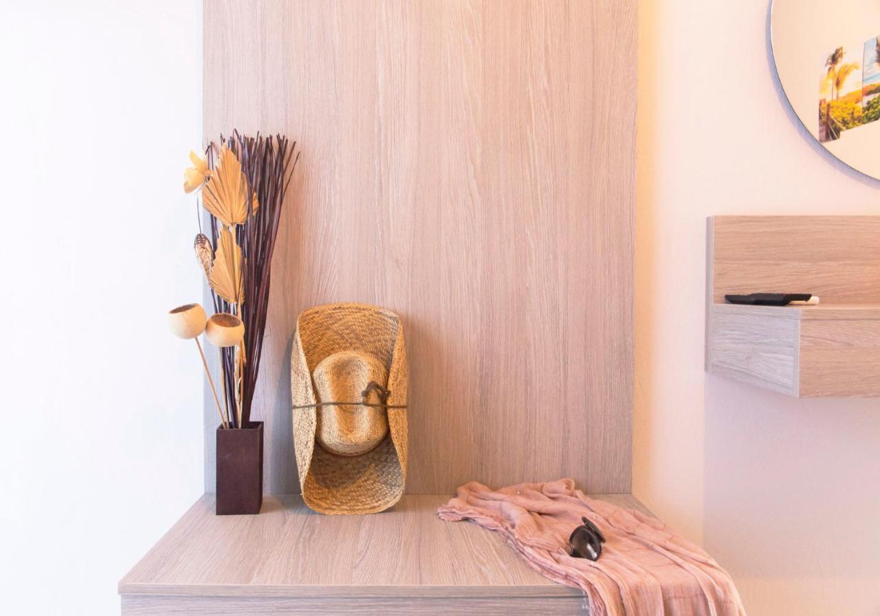 Sueno Luxury Apartments Полихроно Екстериор снимка