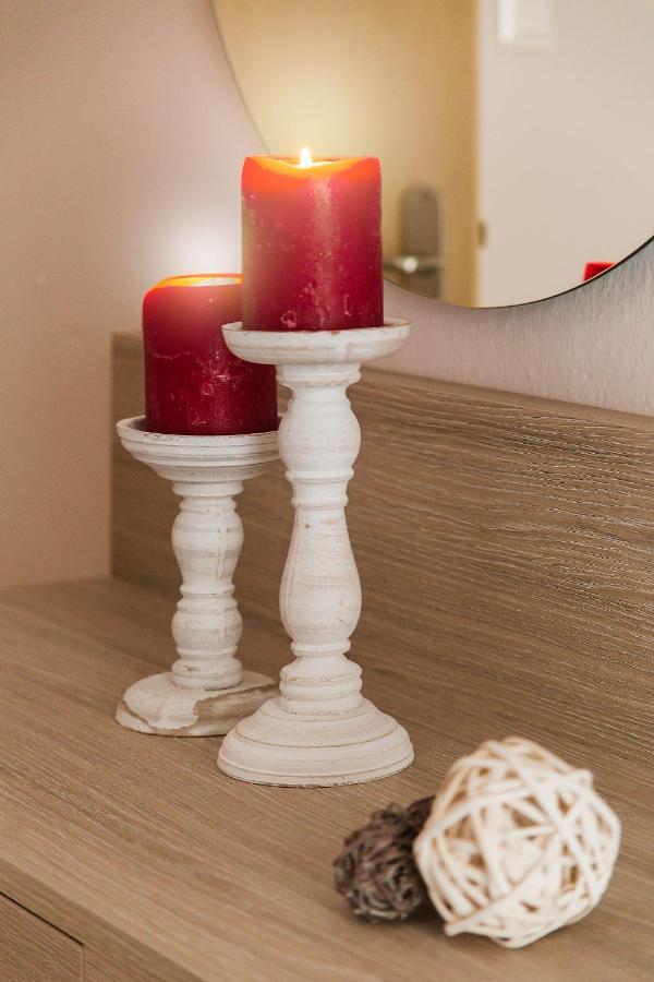 Sueno Luxury Apartments Полихроно Екстериор снимка