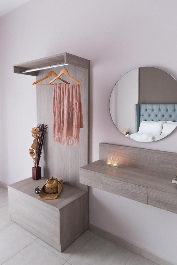 Sueno Luxury Apartments Полихроно Екстериор снимка