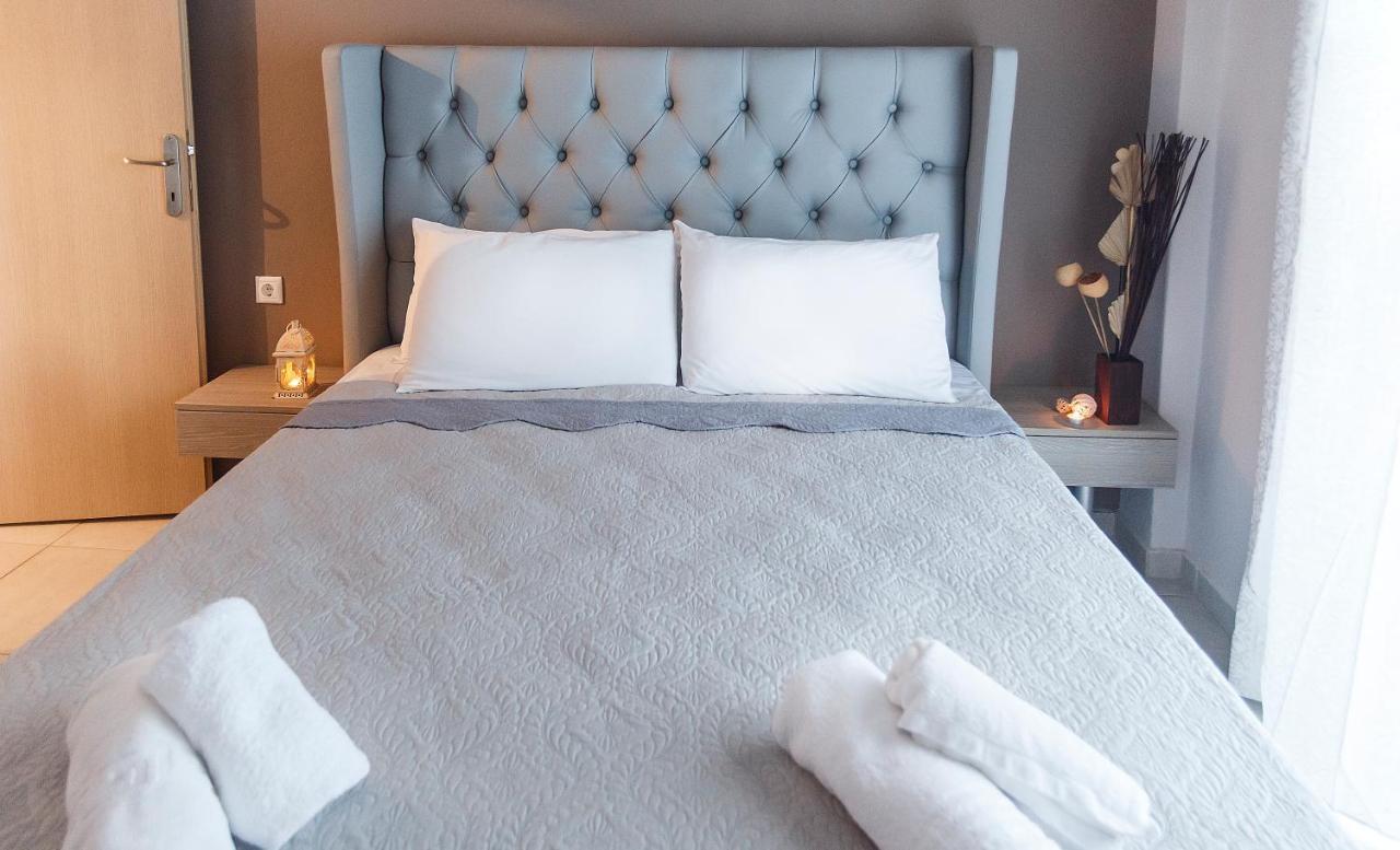 Sueno Luxury Apartments Полихроно Екстериор снимка