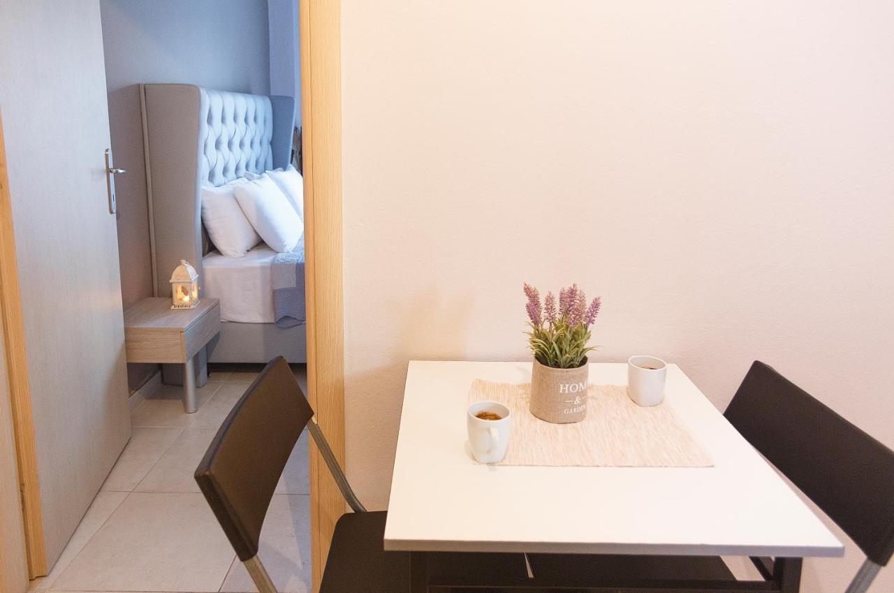 Sueno Luxury Apartments Полихроно Екстериор снимка