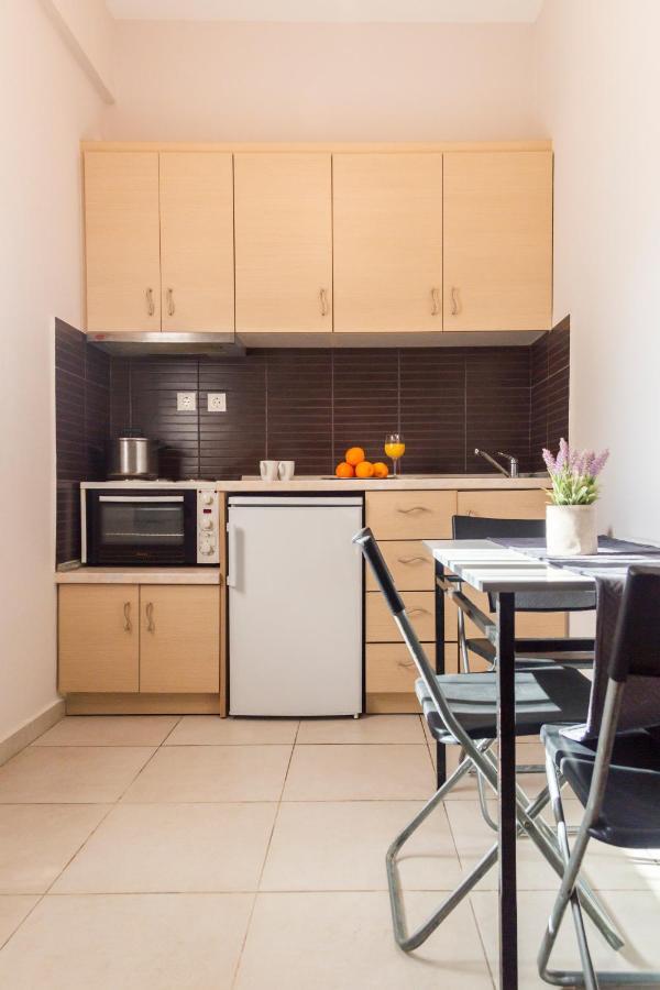Sueno Luxury Apartments Полихроно Екстериор снимка
