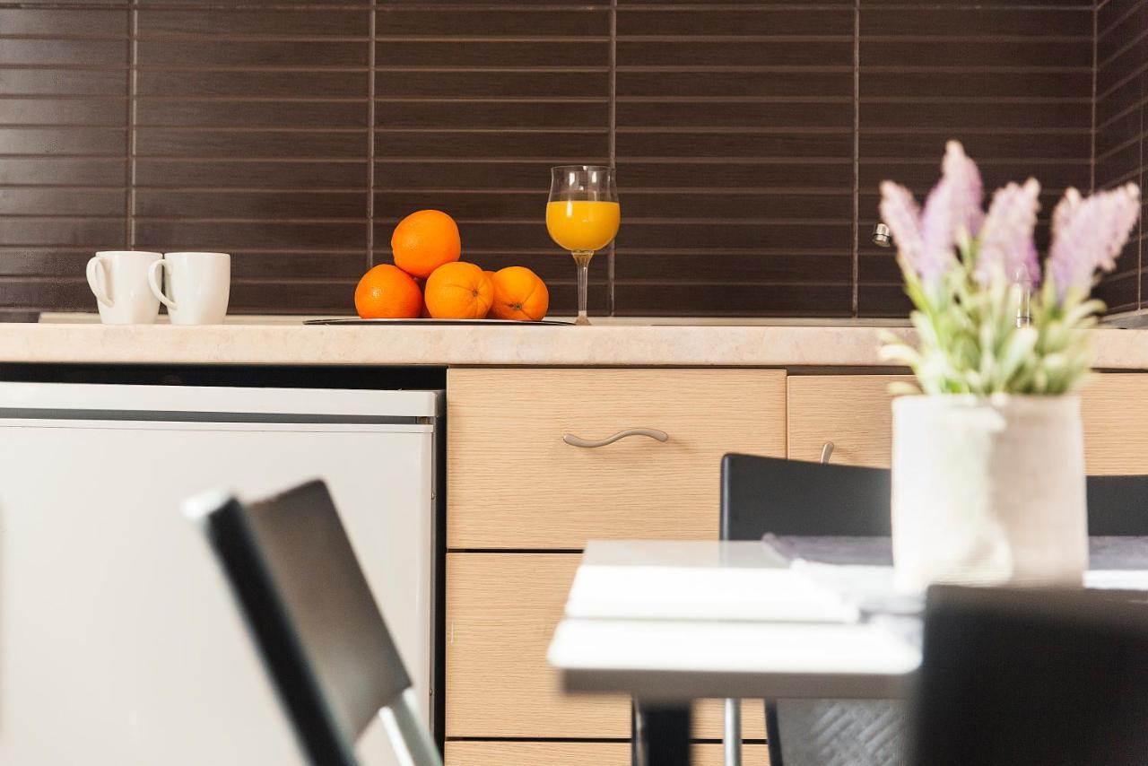 Sueno Luxury Apartments Полихроно Екстериор снимка
